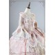 Hinana Queena Loli Tea Party Bridal One Piece(Reservation/3 Colours/Full Payment Without Shipping)